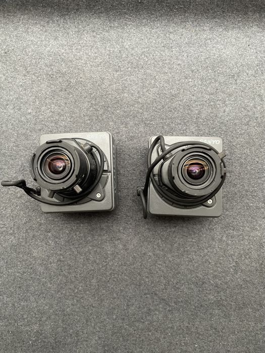 Камери Sanyo VCC 5885P, Japan