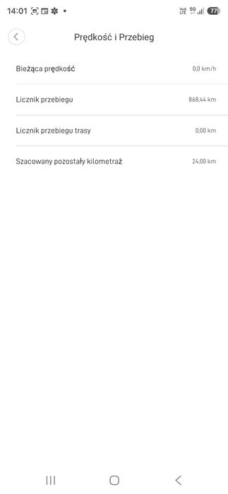 Hulajnoga elektryczna xiaomi Mi1s