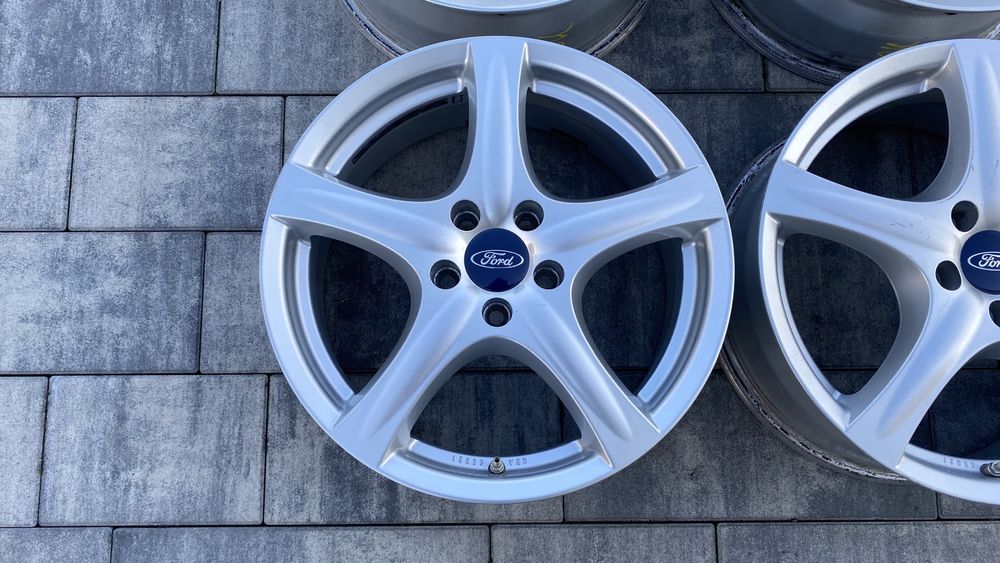 Felgi aluminiowe Ronal do Ford Mondeo Kuga 5x108 17 cali Focus Volvo