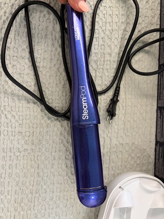 Prancha Steampod 4