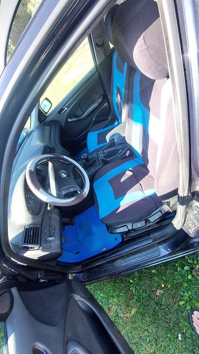 BMW e46 2002r kombi 2.0d 150KM