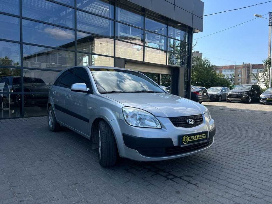 Kia Rio      2009