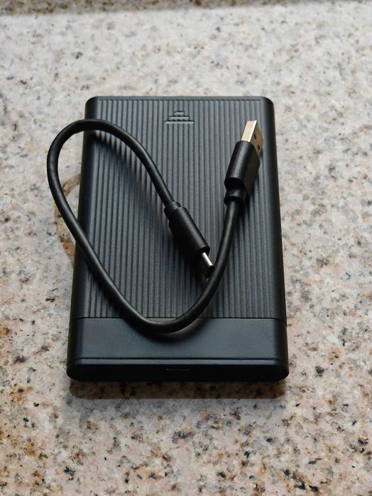 Dysk USB C 3.0 zewnętrzny przenośny 1Tb HDD