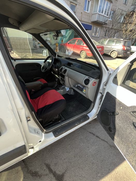 Renault   kangoo 2005 дизель