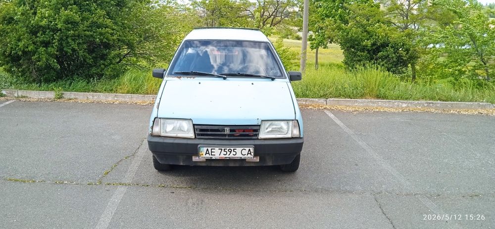 Продам ВАЗ 2109.
