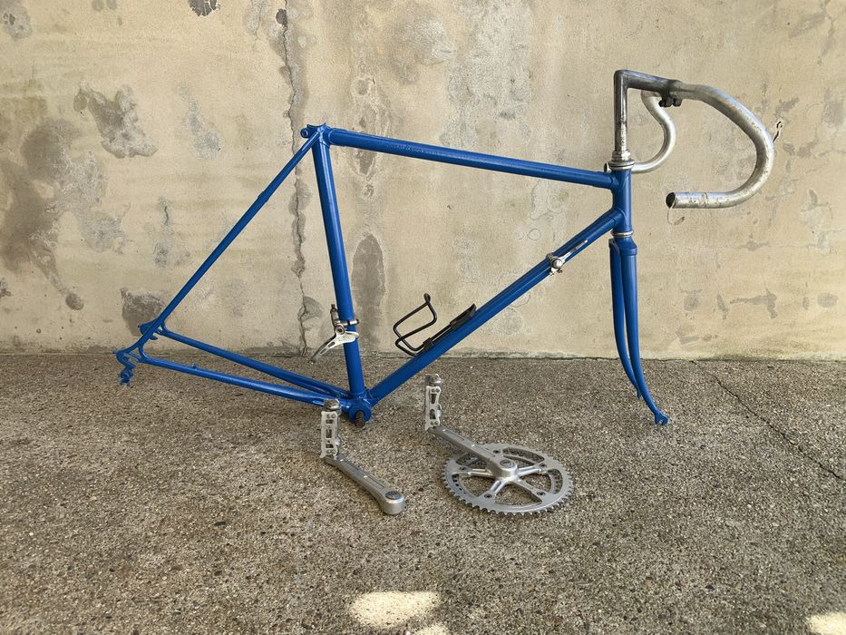 Bicicleta de estrada GIPIEMME