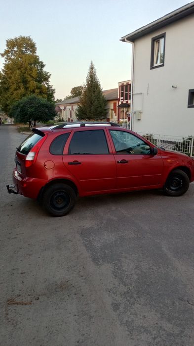 Продам ВАЗ Калина1119 в хорошем состоянии