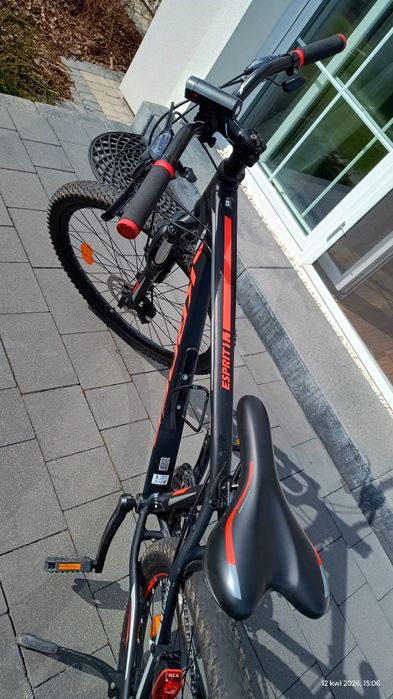 Rower dla chłopca MTB Kross Esprit 1.1