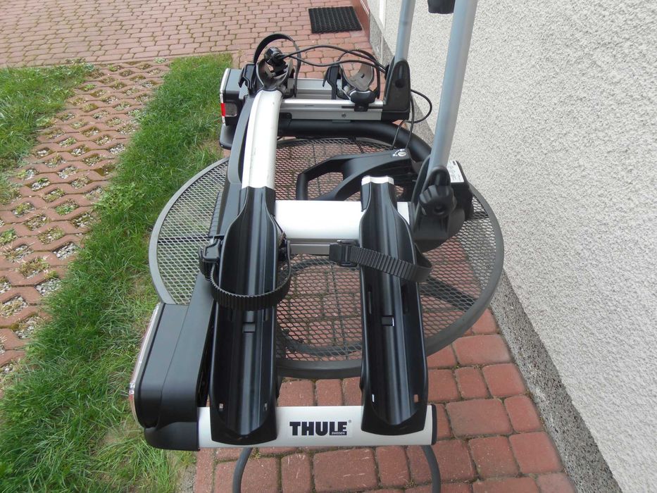 Bagażnik Rowerowy na Hak Dwa ROWERY THULE G-2 EuroWay-921