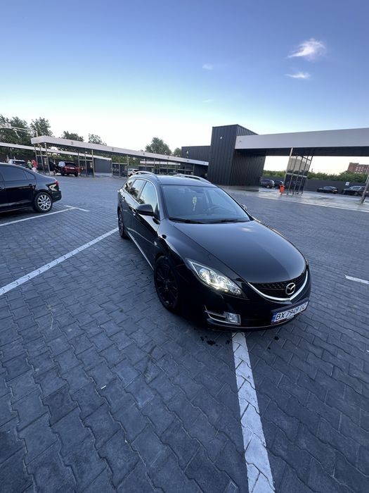 Продам mazda 6 2.2 (185к.с)