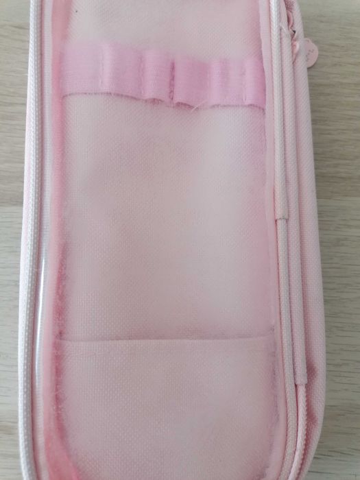 Estojo rosinha bonita