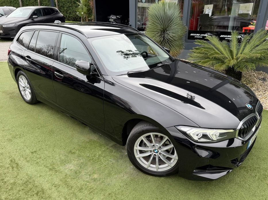 BMW 318 d Auto