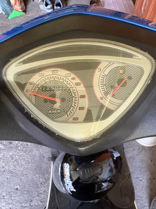 Barton Scalpel 50 2021r.