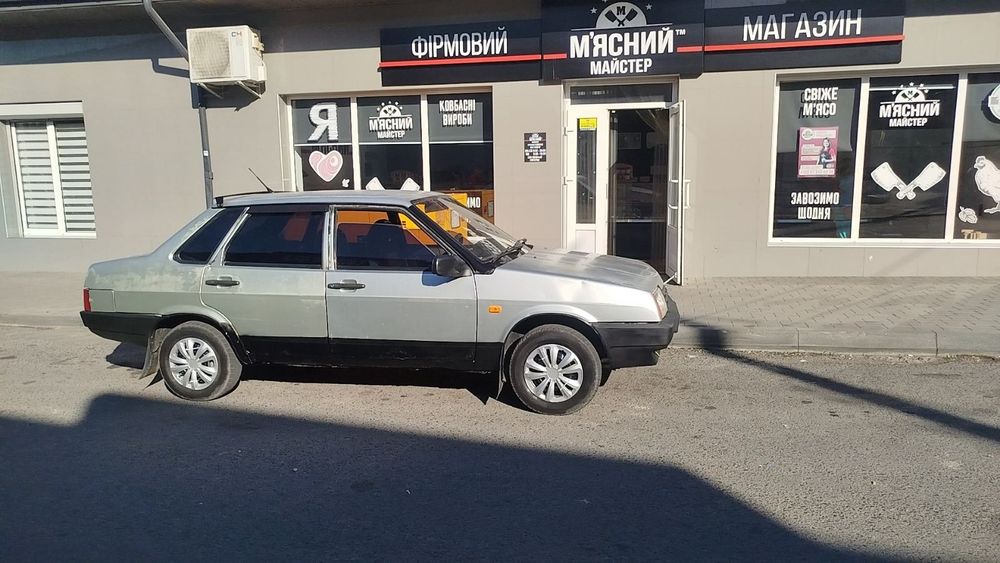ваз2108 2199 на вибір