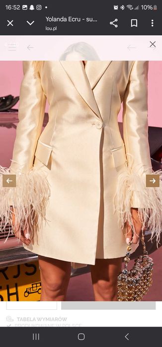 Sukienka lou yolanda