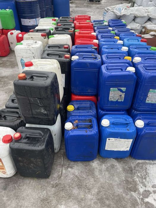 Бочка пластиковая бочка 60л Каменское, канистра пластиковая 20-25 л