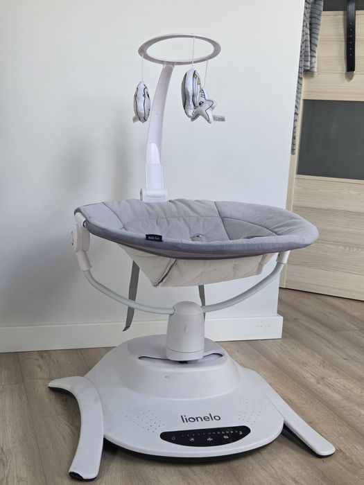 Lionelo bella set 2w1 bujak leżaczek