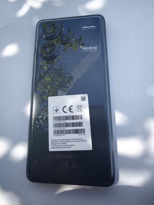 Xiaomi  Redmi Note 13 Pro+ 5G 12/512