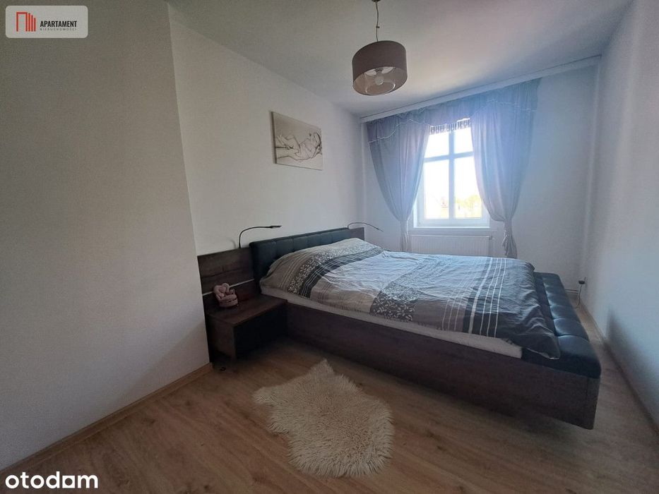 82 m2/4 pokoje/klimatyzacja/blisko Pkp