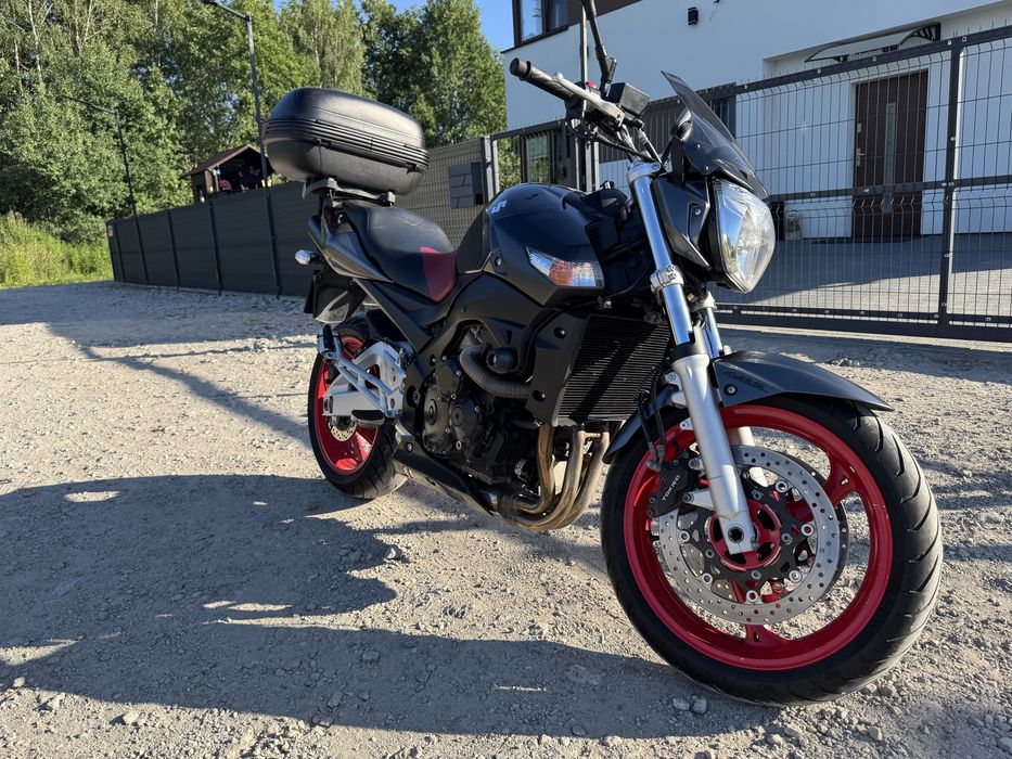 Suzuki GSR 600 ABS  2008