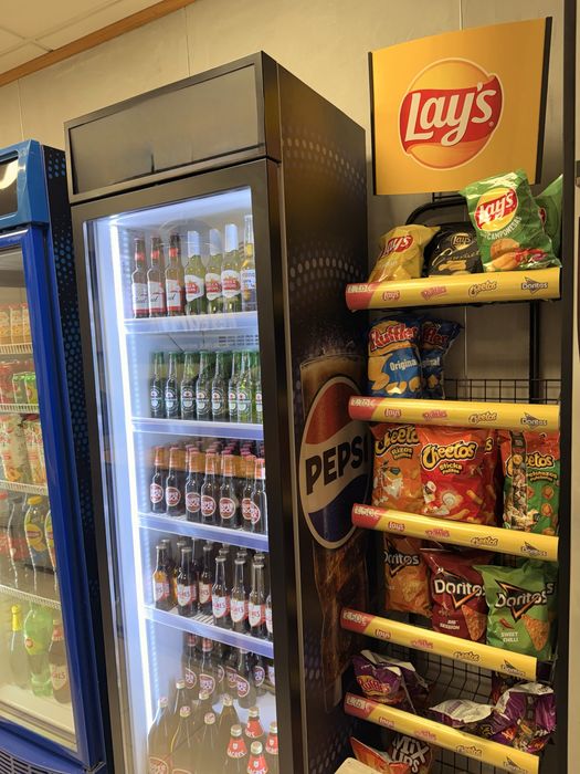 Frigorífico expositor - como novo