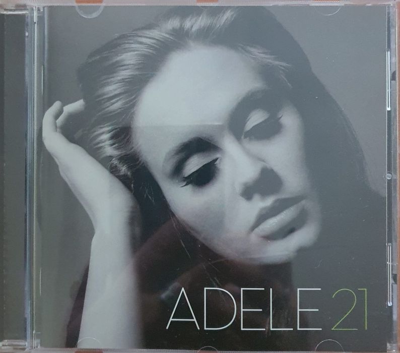 Adele - 21 (Álbum em CD)