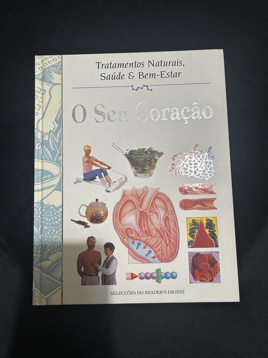 Livro - O seu coracao