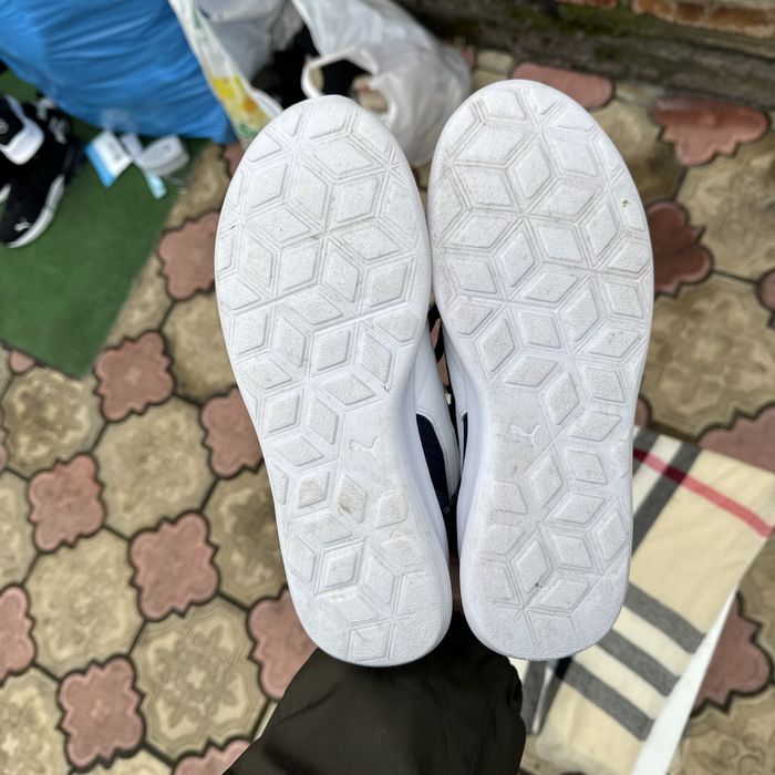 Кроссовки Puma Blue, 37 размер, Оригинал, Кросівки