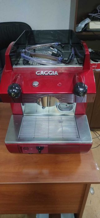 Кавоварка Gaggia