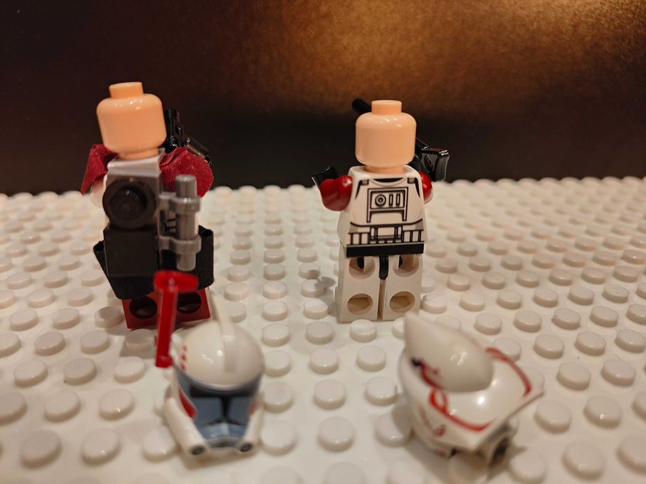 LEGO Star Wars - 9488 Elite Clone Trooper i Commando Droid