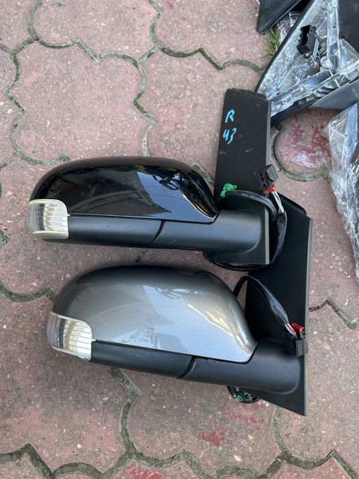 Volkswagen Tauran ( Фольцваген Тауран)  Дзеркало