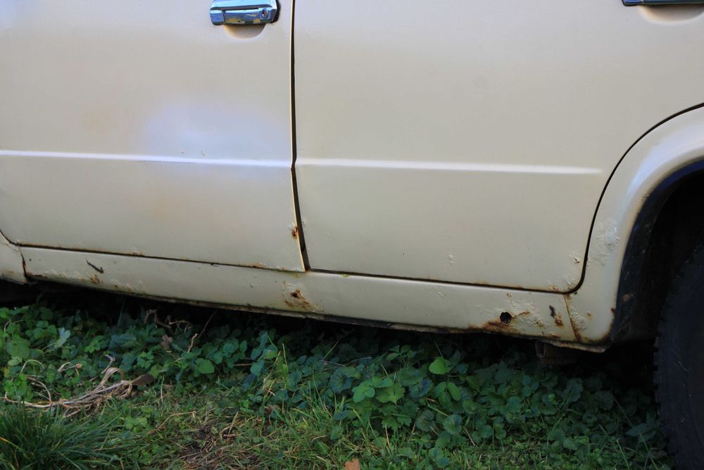 Ваз 2101 На ходу