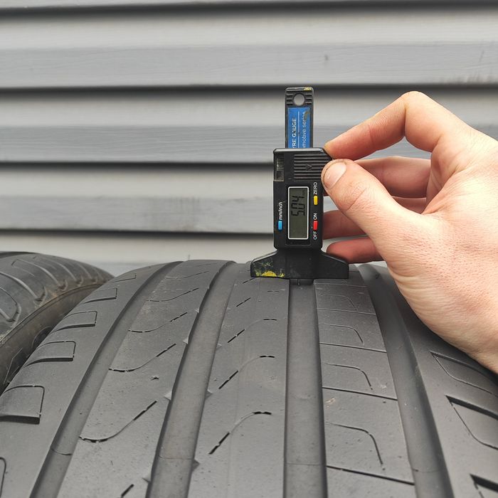 Пара літніх шин Pirelli 275/40 R18 275*40 18 Cinturato P7 001872