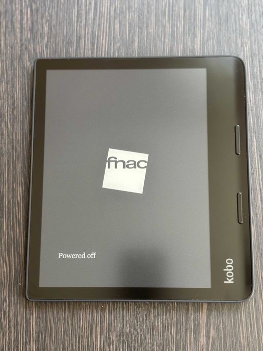 Електронна книга 8 Kobo Sage N778k 32Gb Wi-Fi Чорна