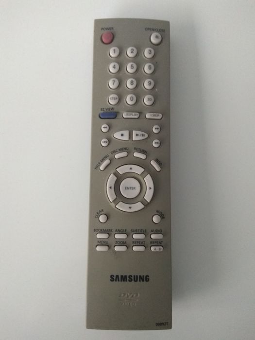 Leitor de DVD Samsung