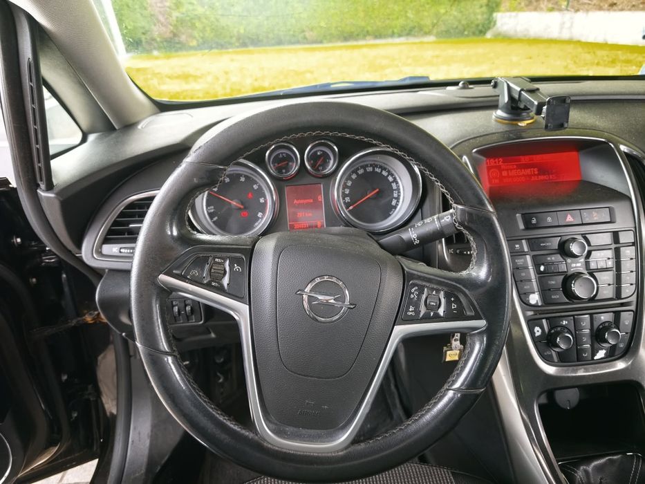 Opel Astra  para Venda ou Troca por Carro Mais Pequeno