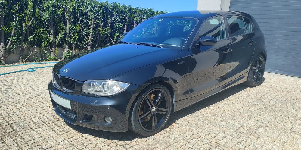 BMW 123 d DPF Edition Sport