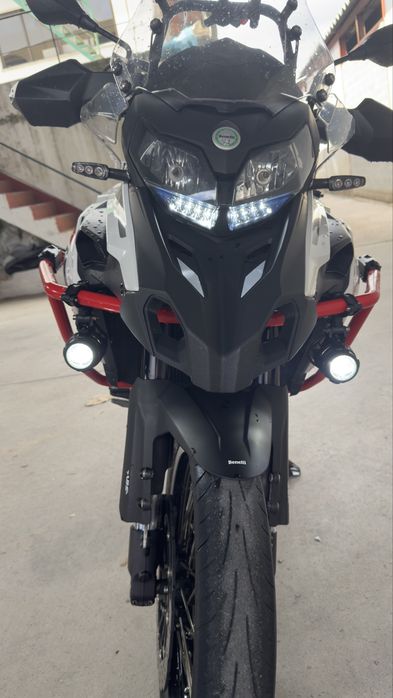 Benelli TRK 502x