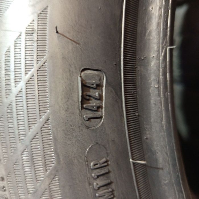 235/55R19 Goodyear Eagle F1 Asymetric 6