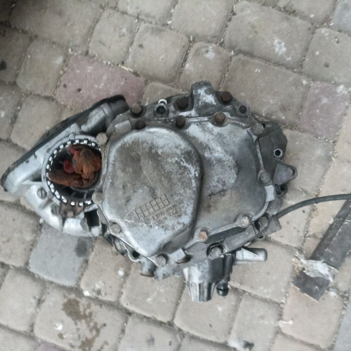 Коробка 1.8 Chevrolet lacetti Шевроле лачетті