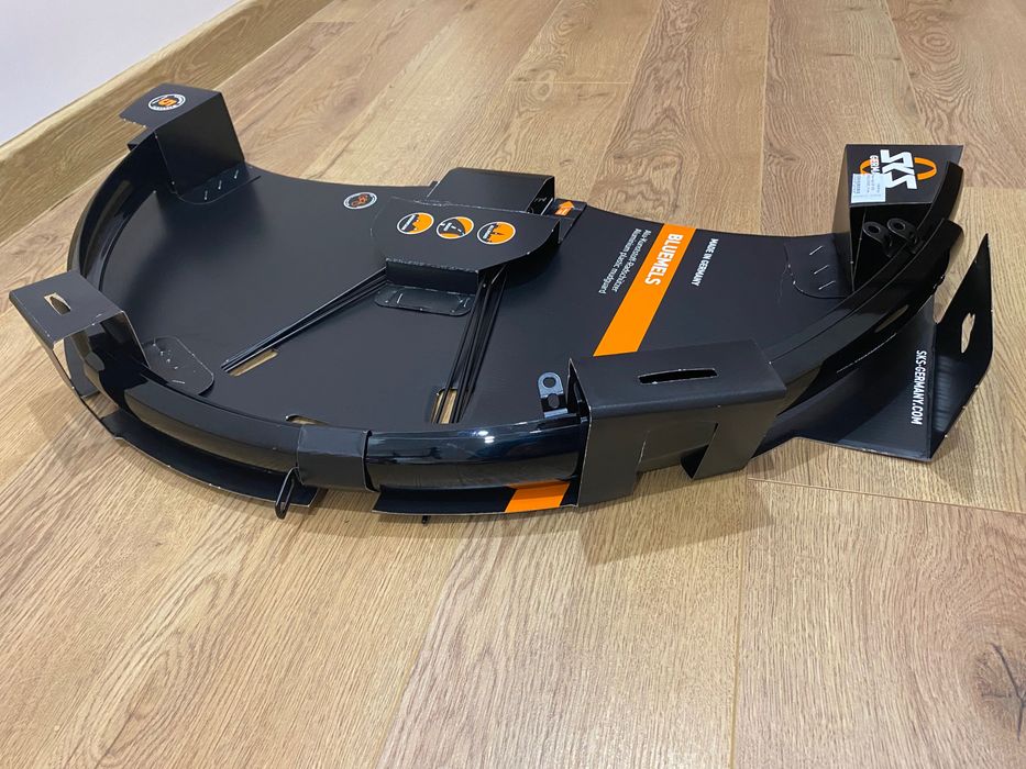 Крила для велосипеду SKS Bluemels basic, 28’, 45 мм