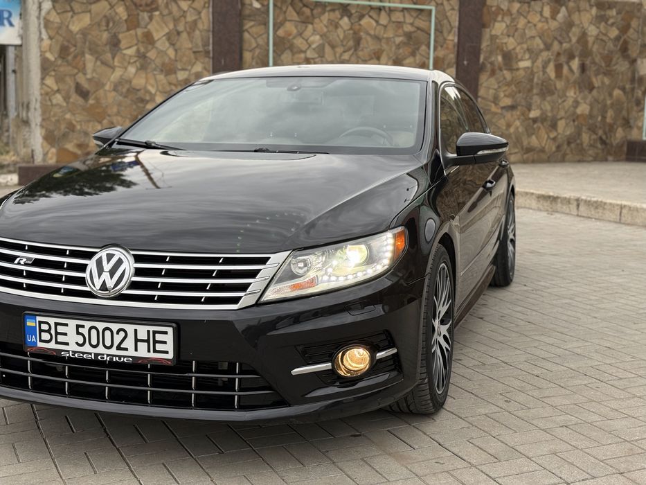 Volkswagen CC / Passat CC 2014 VIN WVWBN7AN9EE531883 фото оголошення 2 з 11