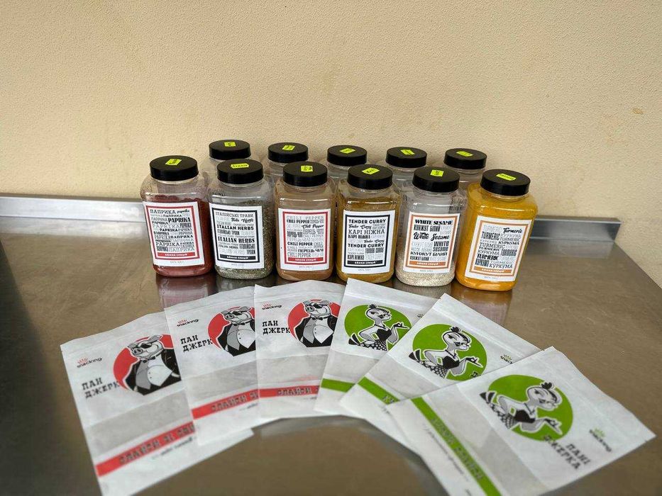 Продам бізнес. Крафтове виробництво м'ясних джерок