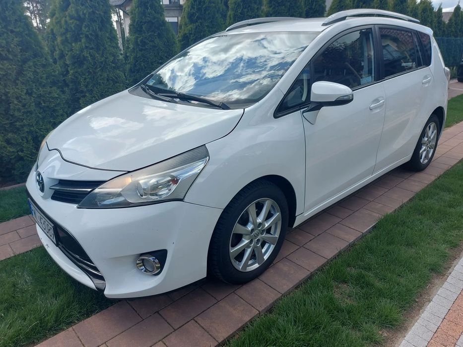 Toyota Verso