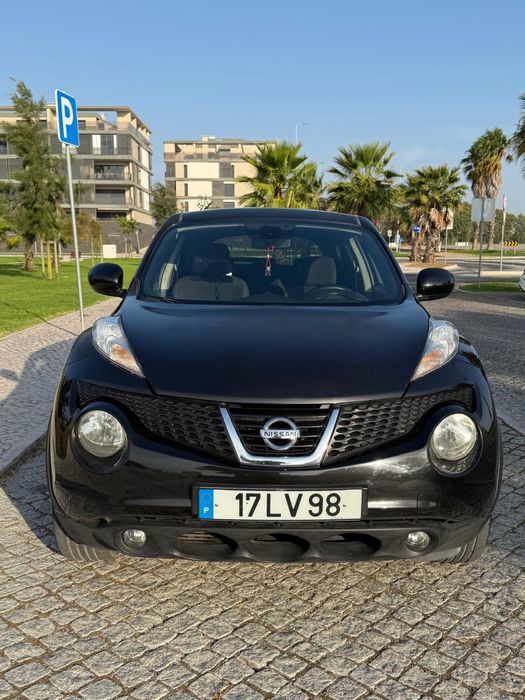 Nissan Juke 1.5 dCi