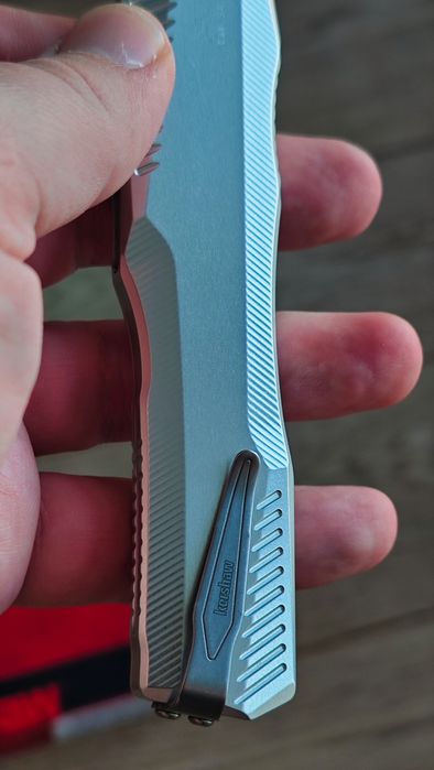 Kershaw Livewire MagnaCut
