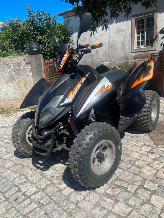 Keeway Dragon 250 CC