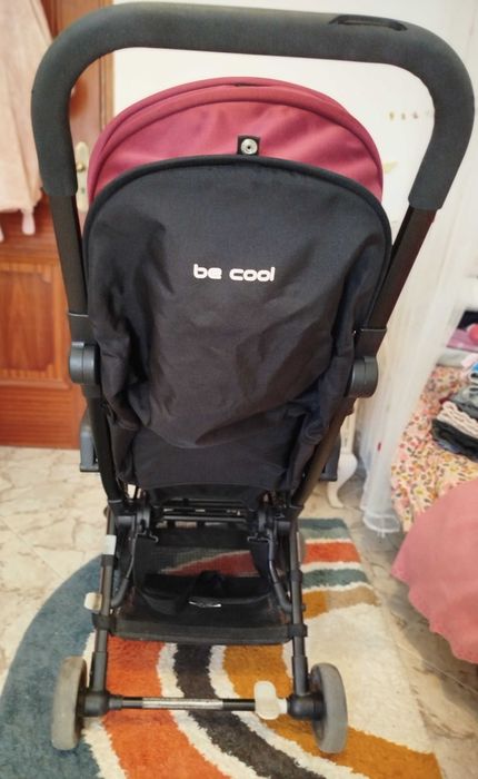 Carrinho de passeio be cool bubble