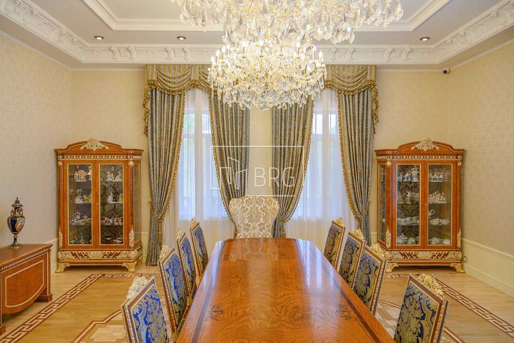 Продажа особняка в коттеджном городке Подгорцы Обуховский р-н без%