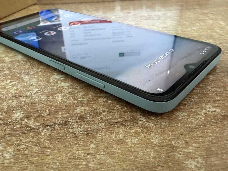 Telefon Nokia G22 64GB kartonik